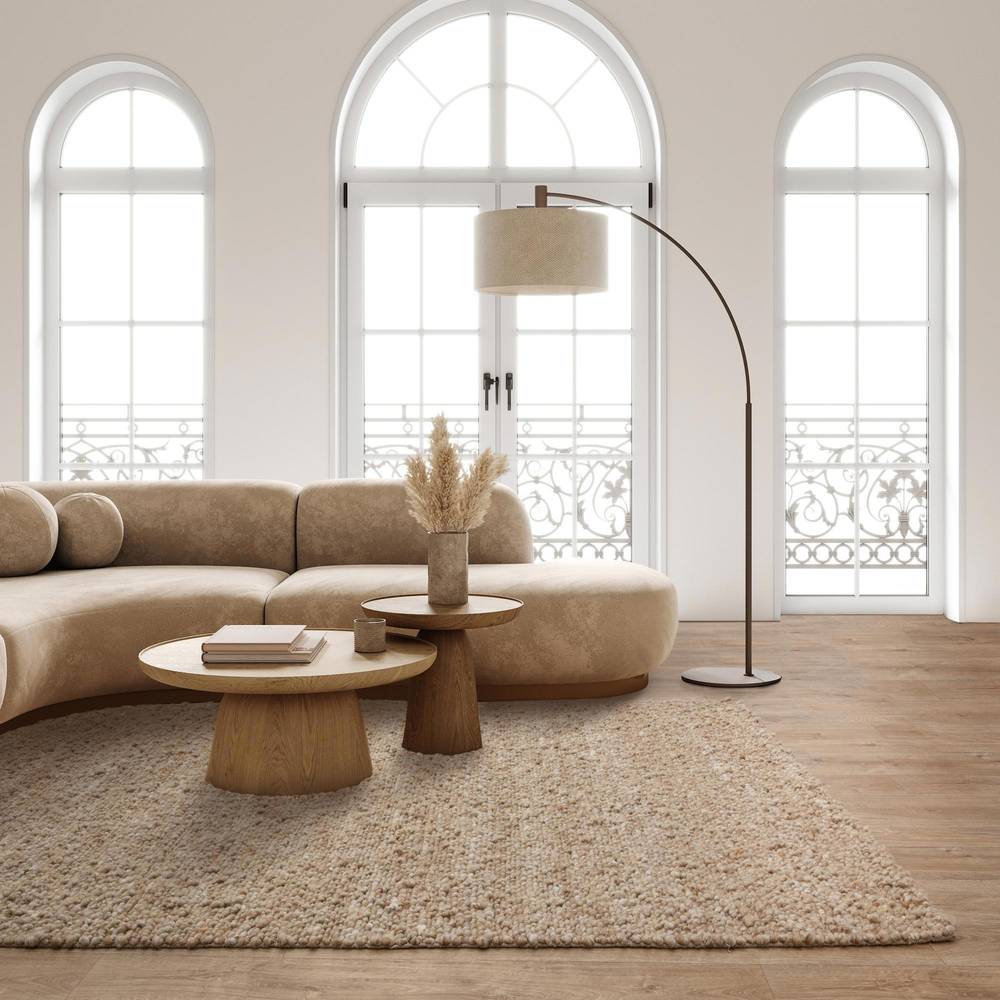 Adler Honey Rug
