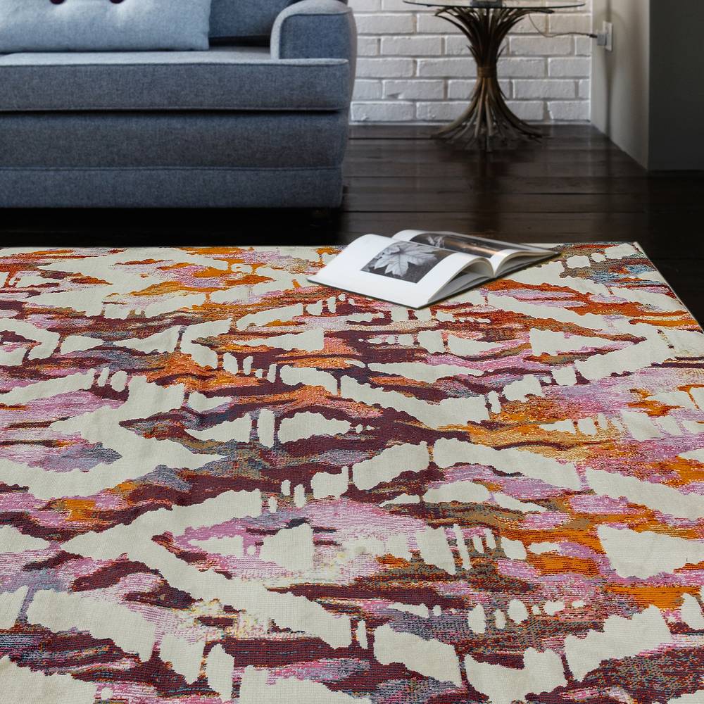 Amelie AM01 Diamond Rug