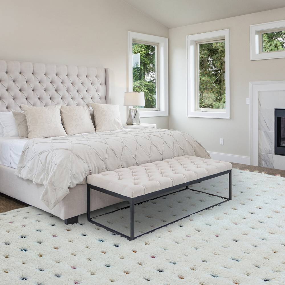 Ariana AR02 Dotty Multi Rug