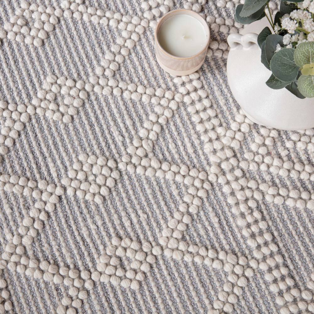 Asra Grey Rug