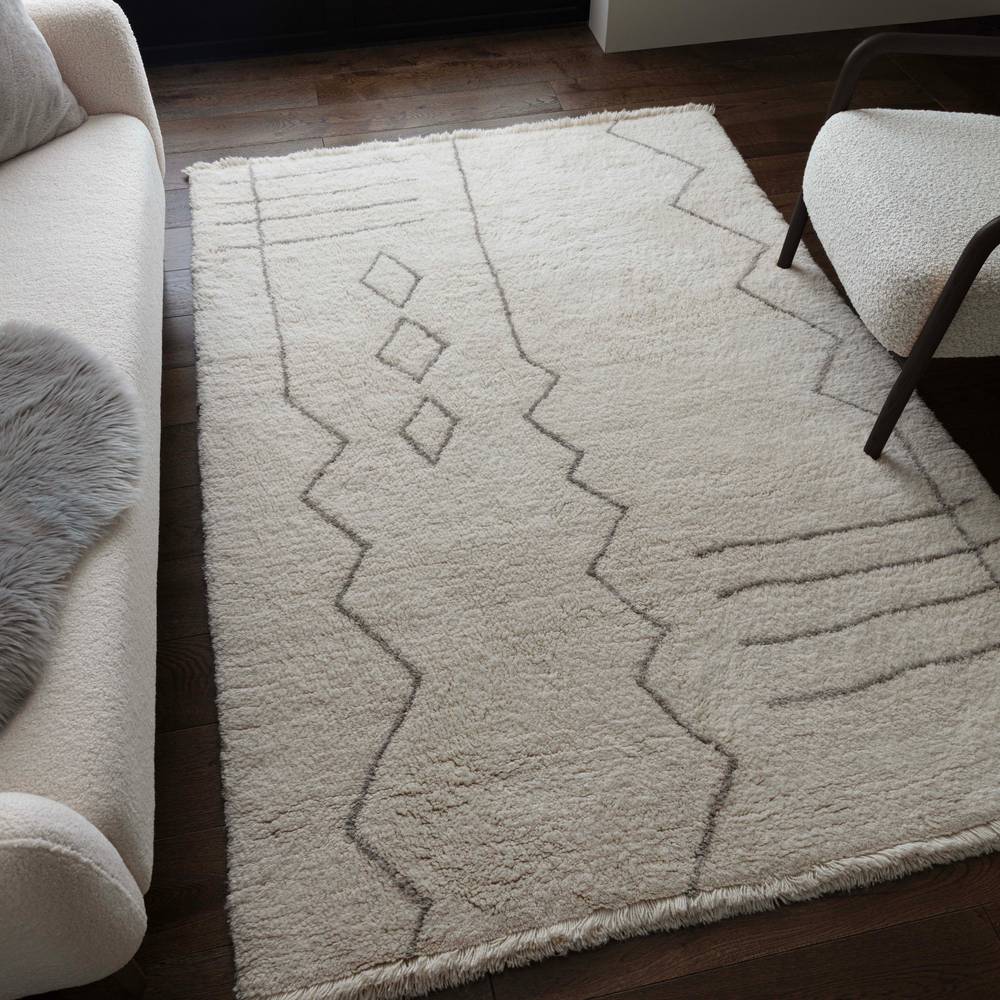 Azera Berber Tribal Rug