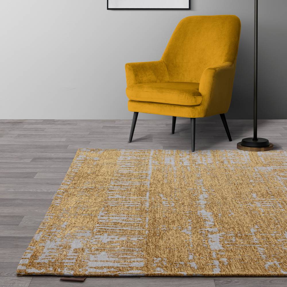Beau Gold Rug