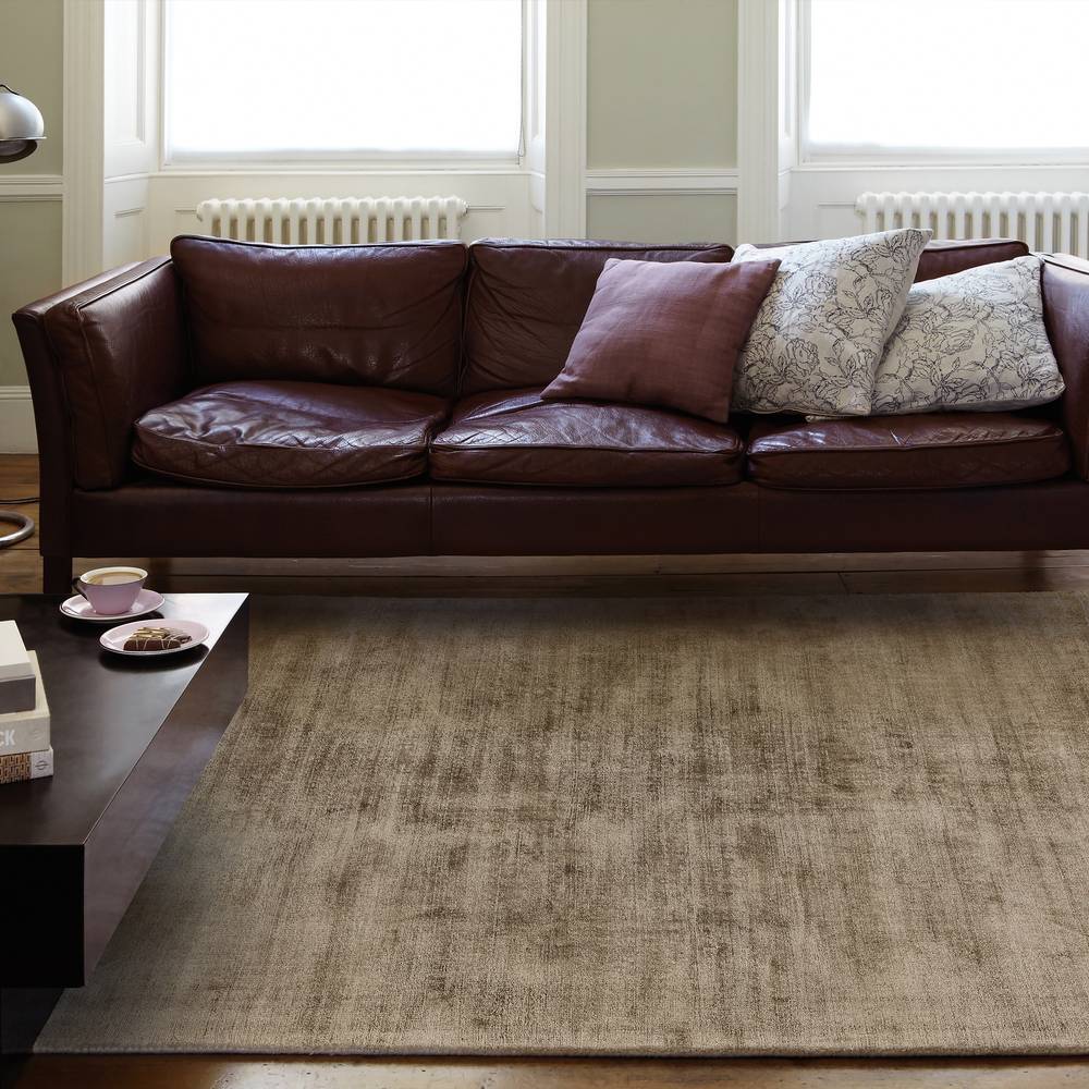 Blade Mocha Rug
