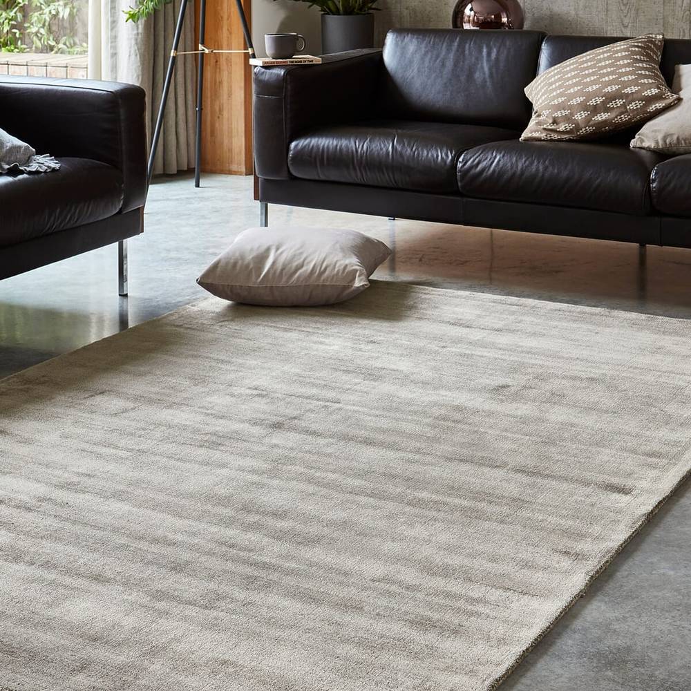 Blade Moleskin Rug