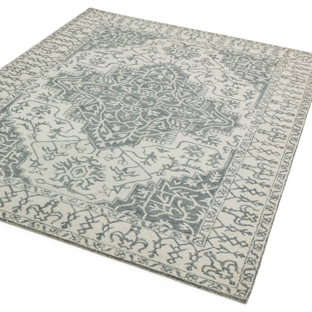 Bronte Silver Rug