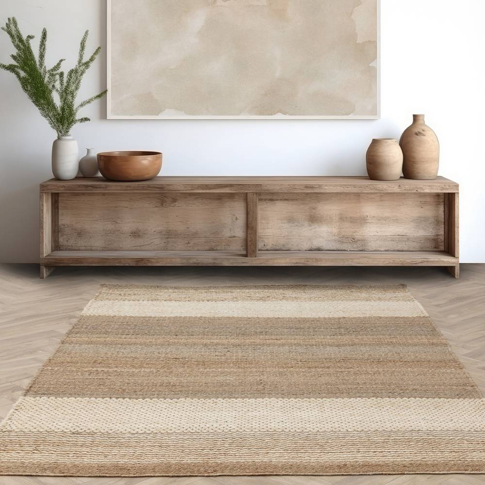 Cedar Ivory / Natural Rug