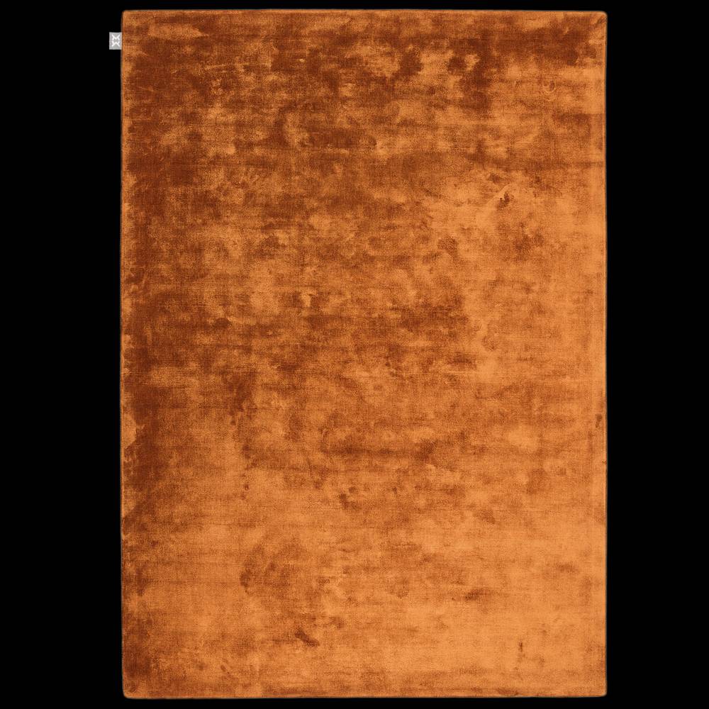 Chrome Copper Rug