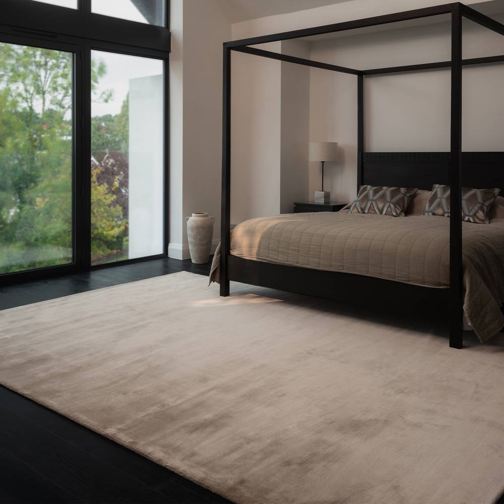Chrome Pearl Rug