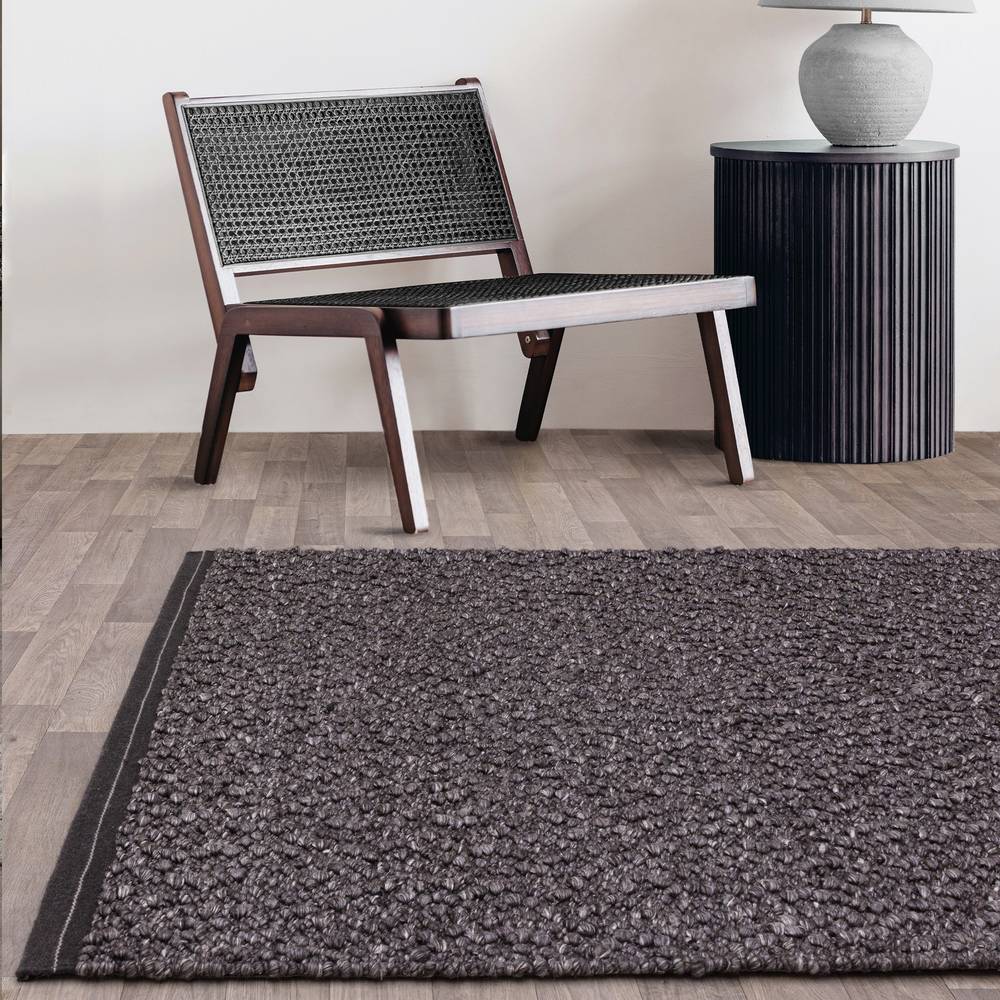 Elm Charcoal Rug