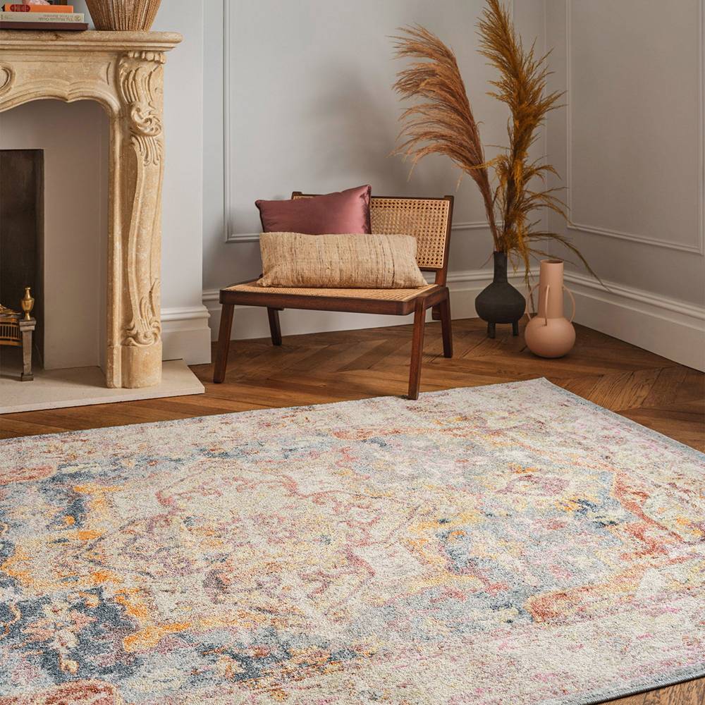 Flores Azin  FR01 Rug