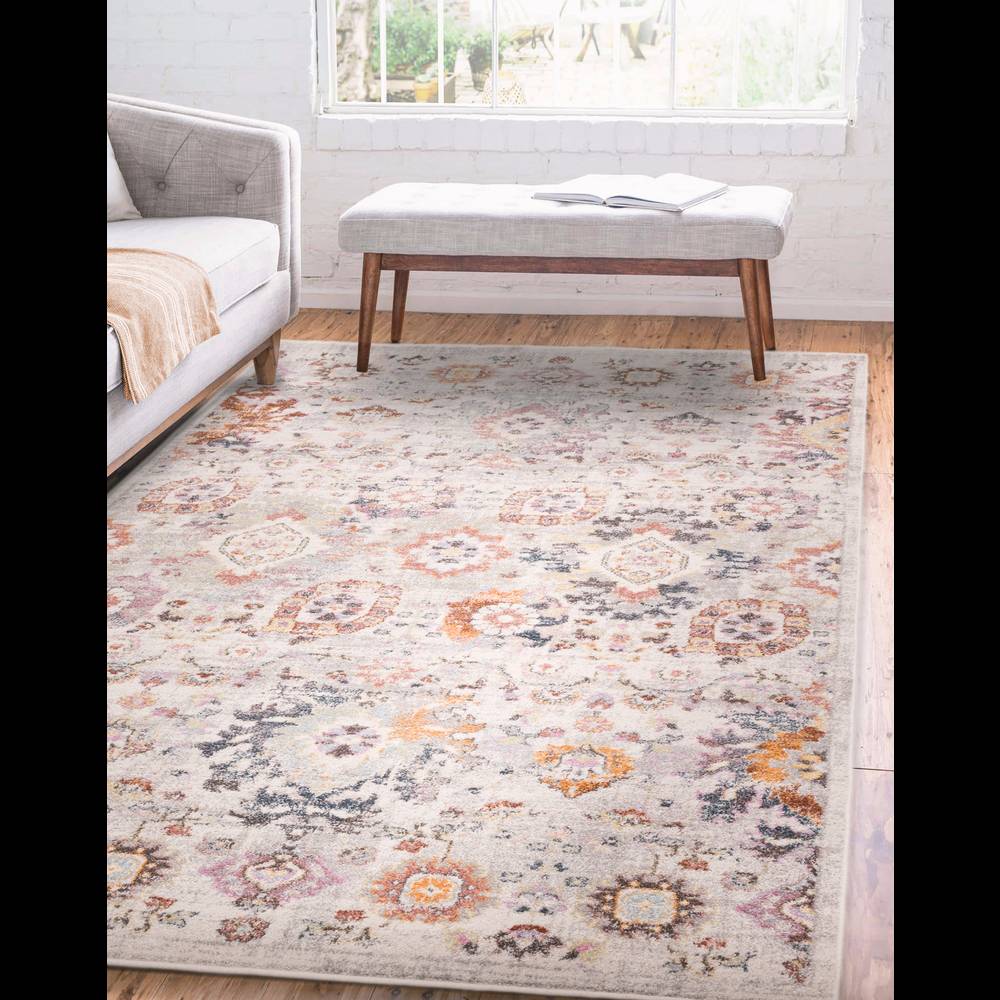 Flores Mina  FR02 Rug