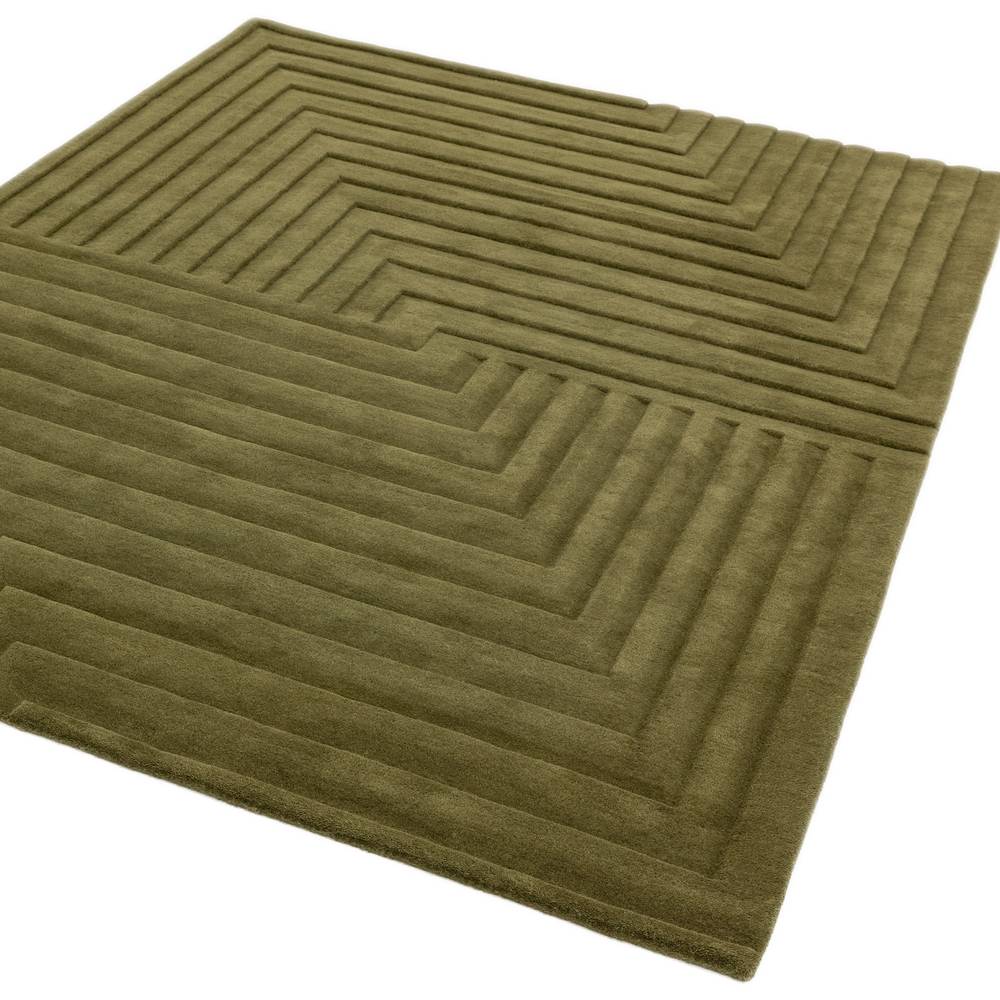 Form Green Rug