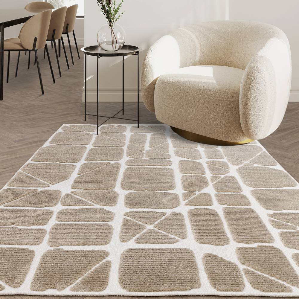 Freja Method Sand Rug