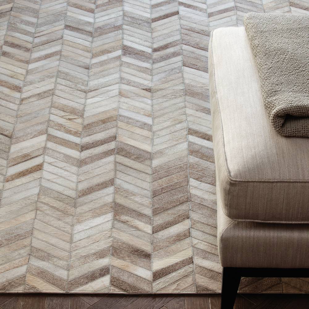 Gaucho Chevron Rug