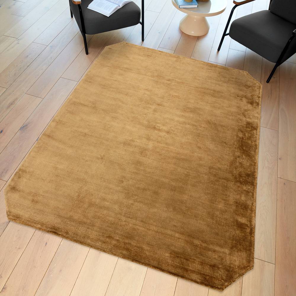 Gleam Copper Rug