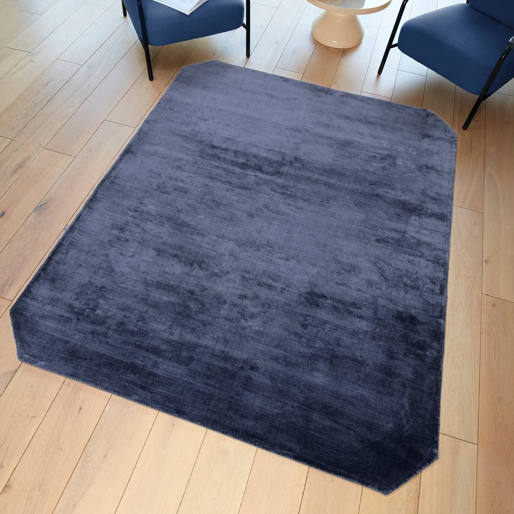 Gleam Navy Rug