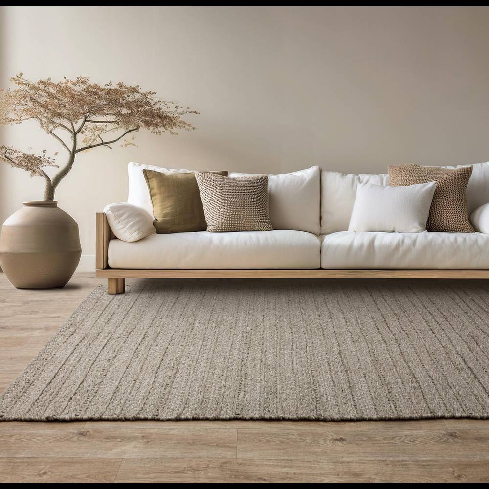 Grayson Taupe Rug
