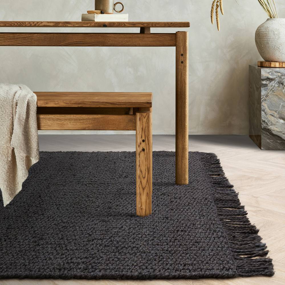 Grove Charcoal Rug