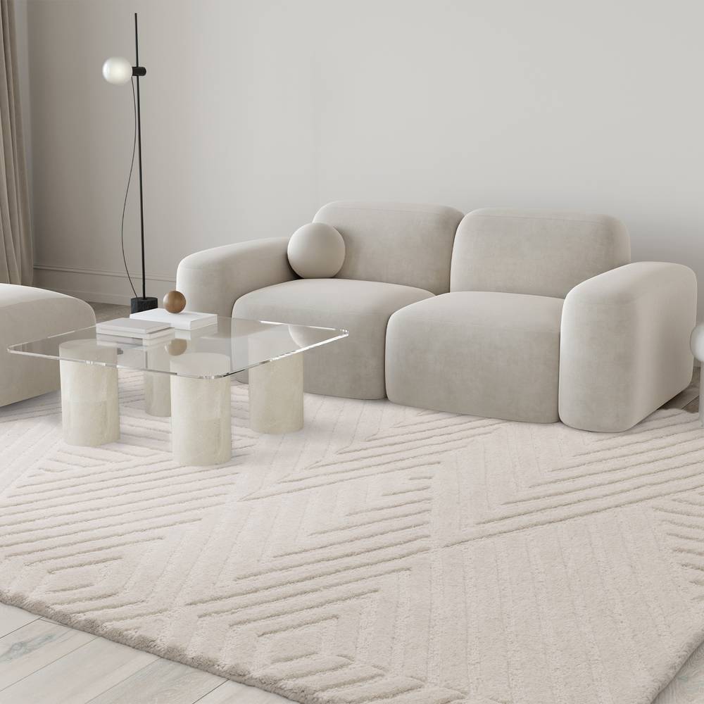 Hague Ivory Rug