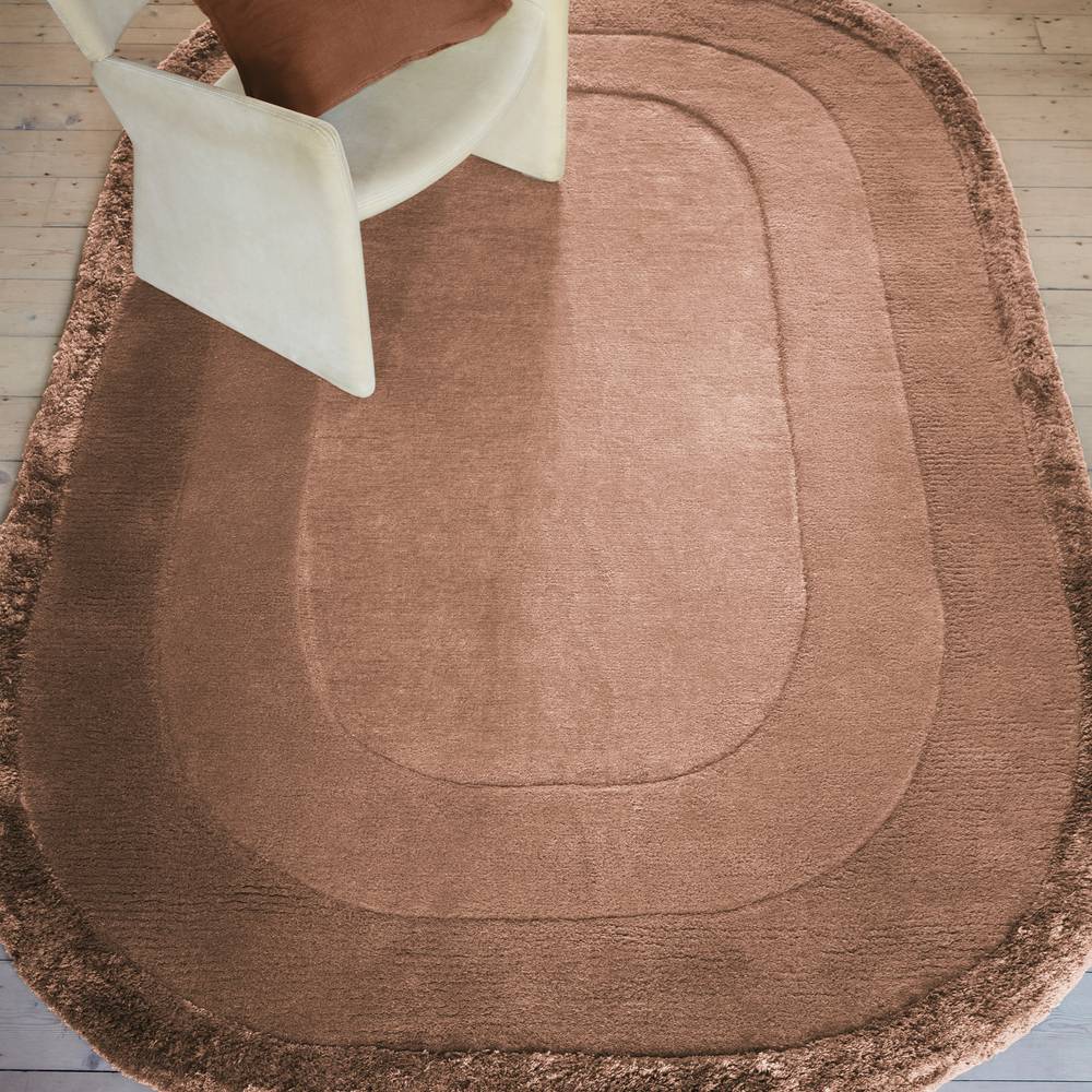 Halo Clay Rug