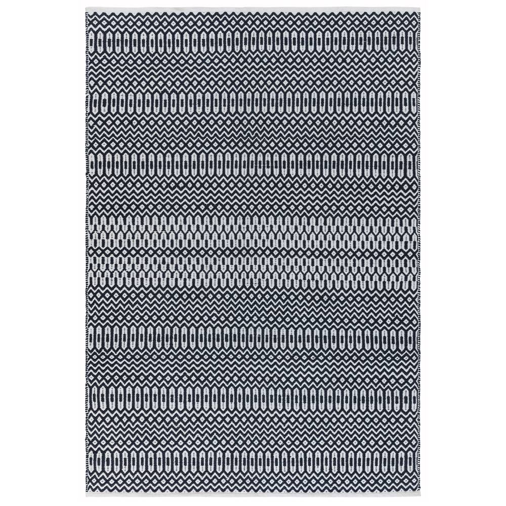 Halsey Black Rug