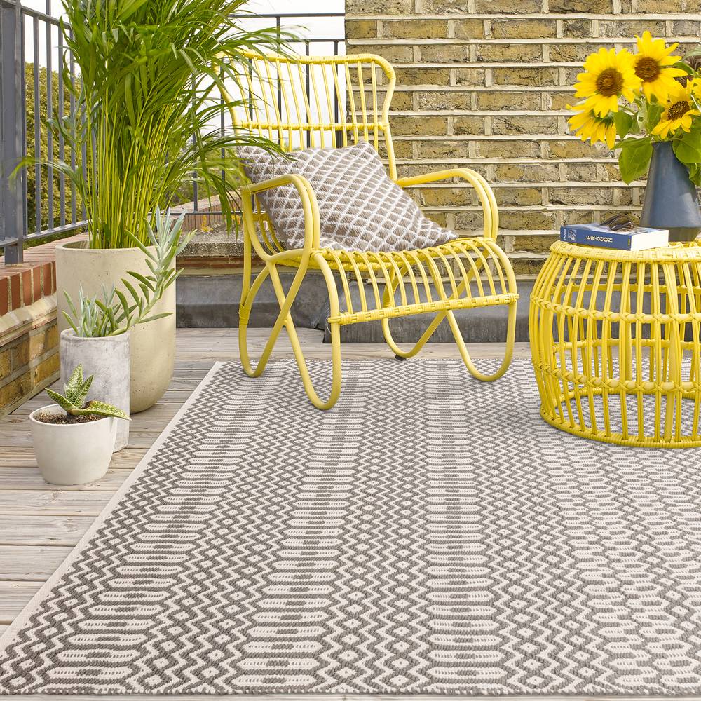 Halsey Grey Rug