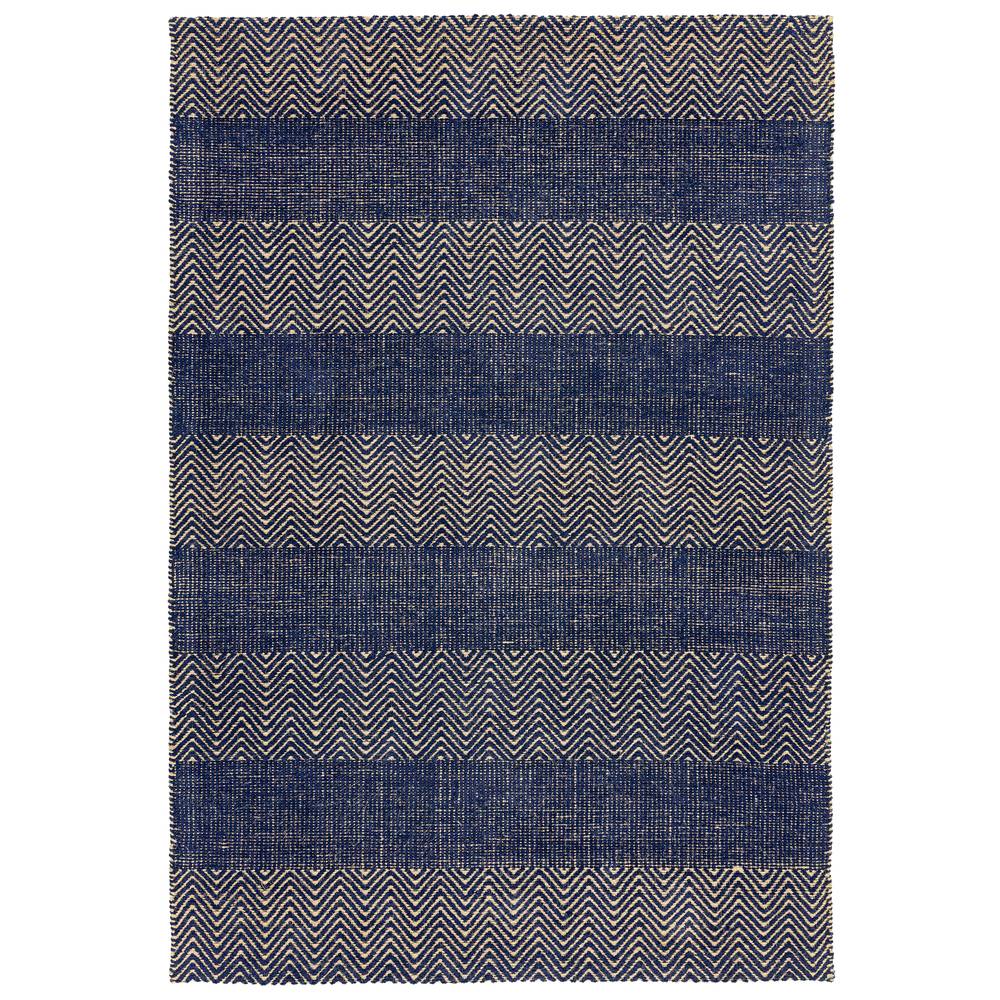 Ives Navy Blue Rug