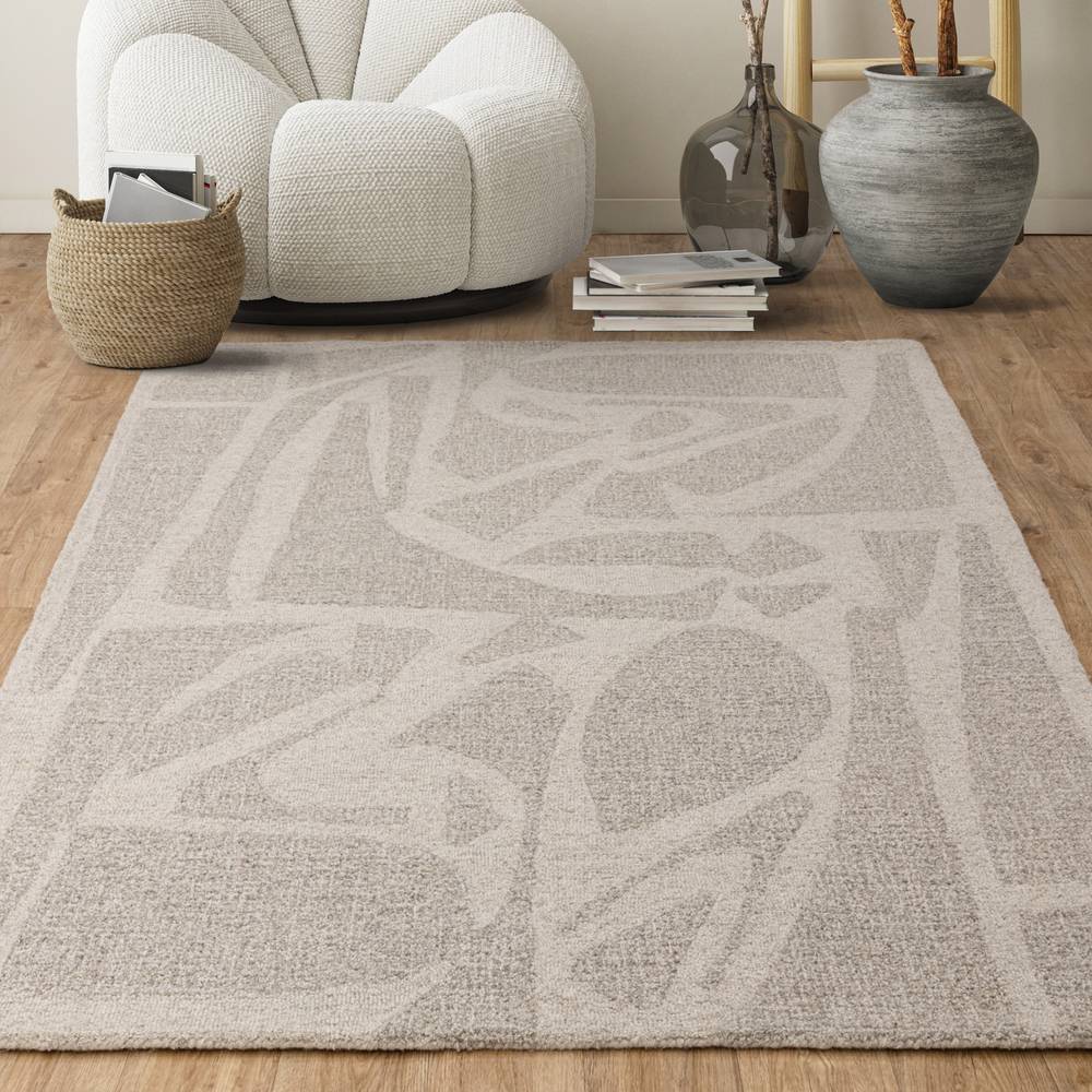Loxley Linen Rug