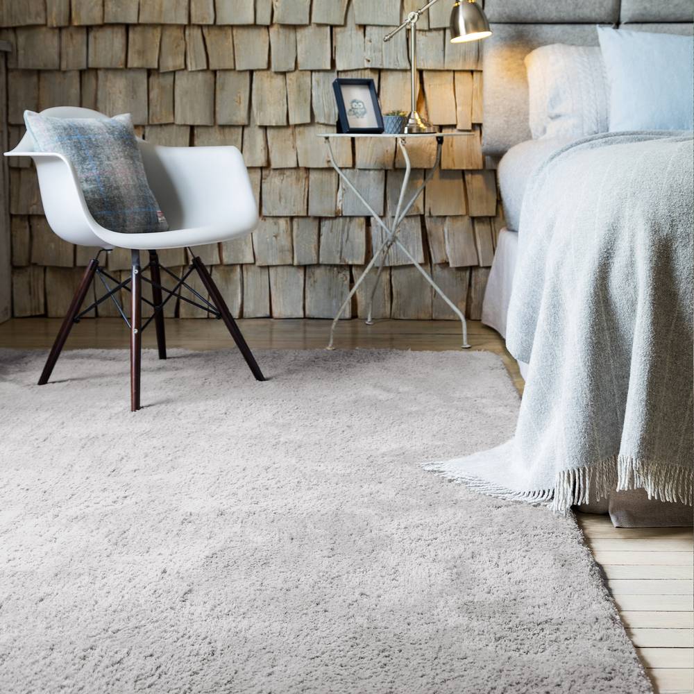 Lulu Silver Rug