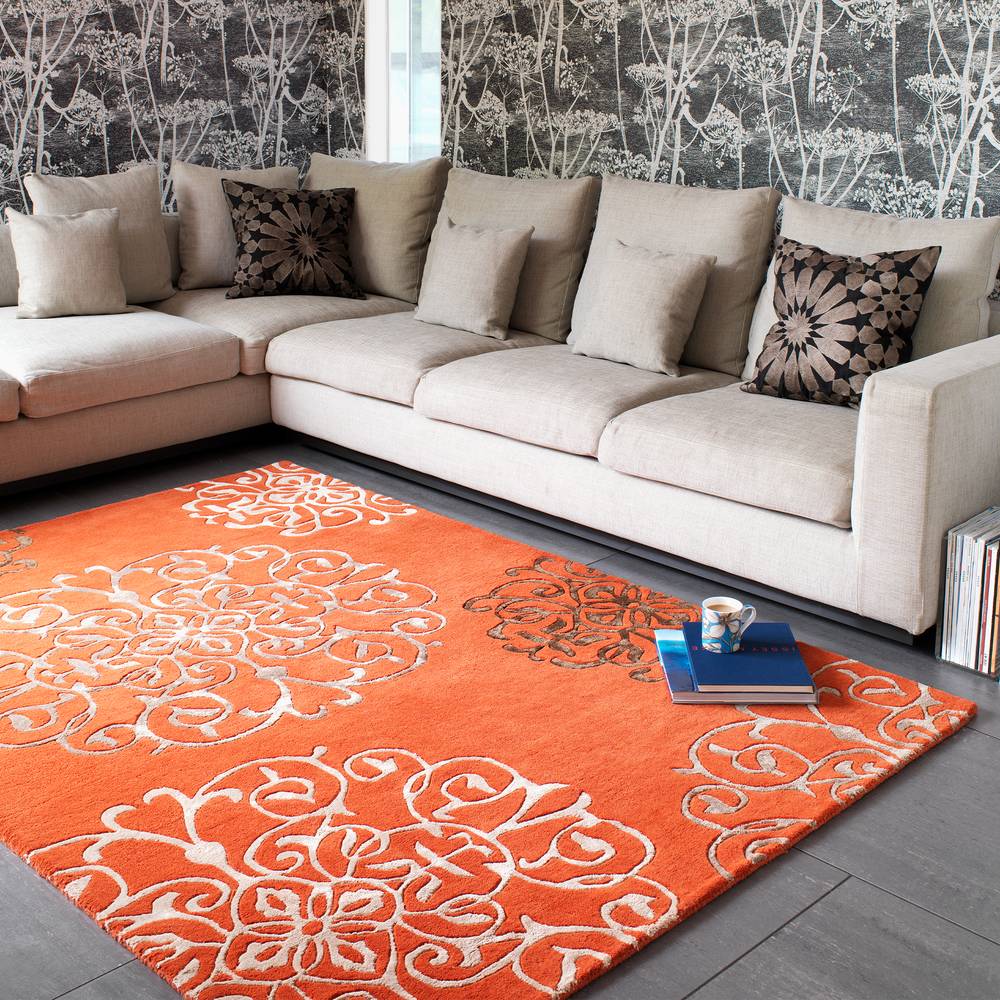Matrix MAX43 Tangier Terra Rug