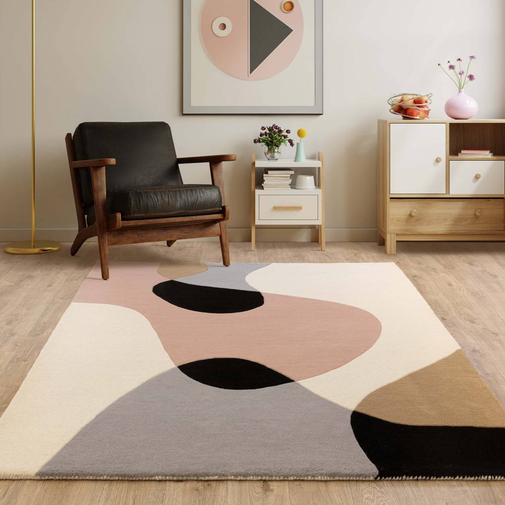 Matrix MAX55 Arc Pastel Rug
