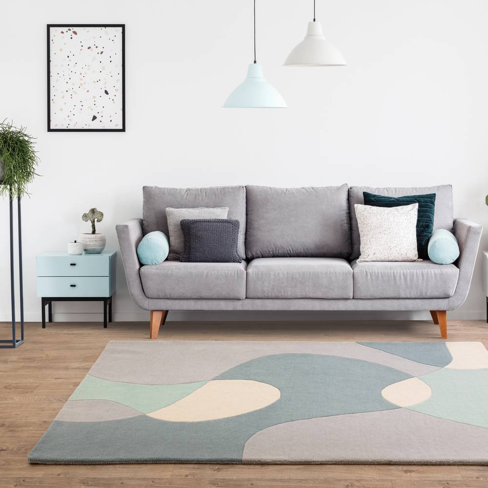 Matrix MAX56 Arc Sky Rug