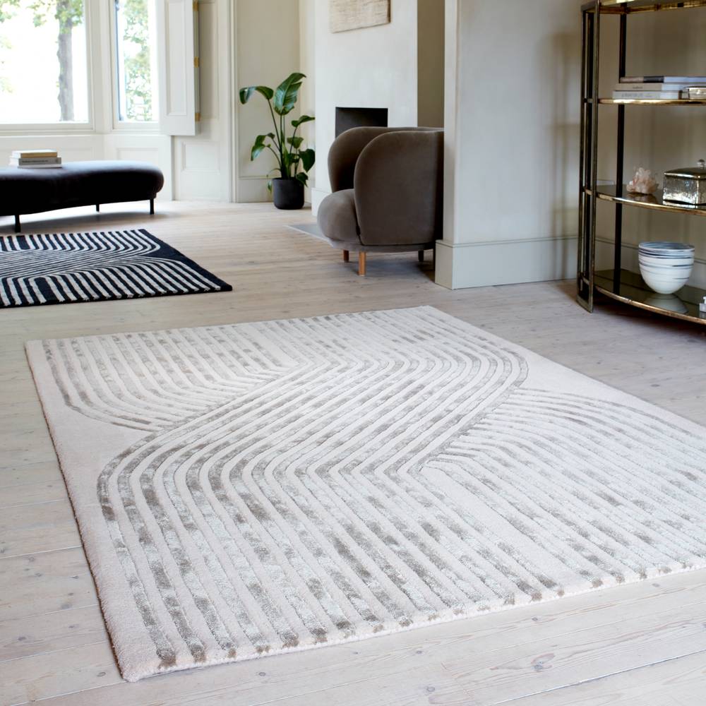 Matrix Solsitice Ivory Rug