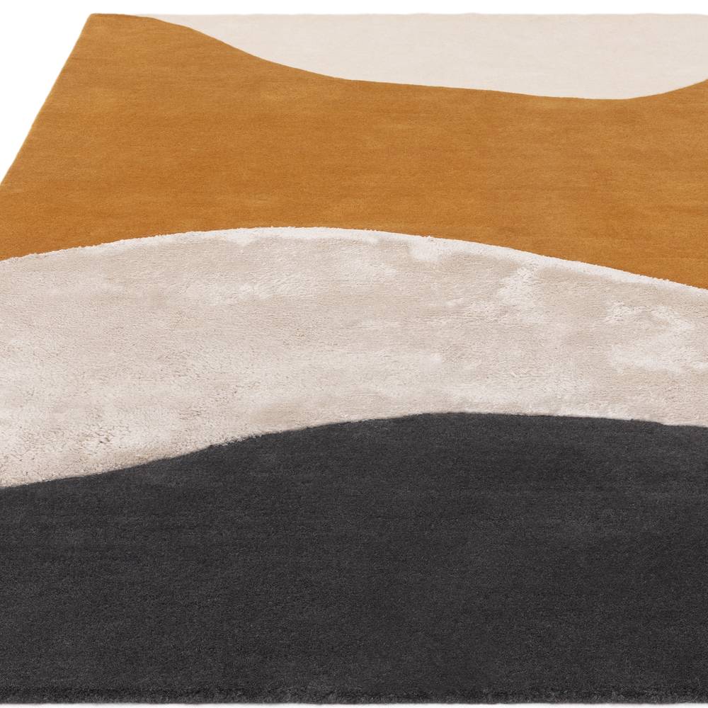 Matrix 104 Signature Ochre Rug