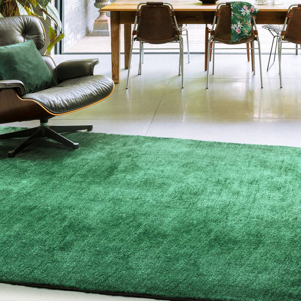 Milo Green Rug