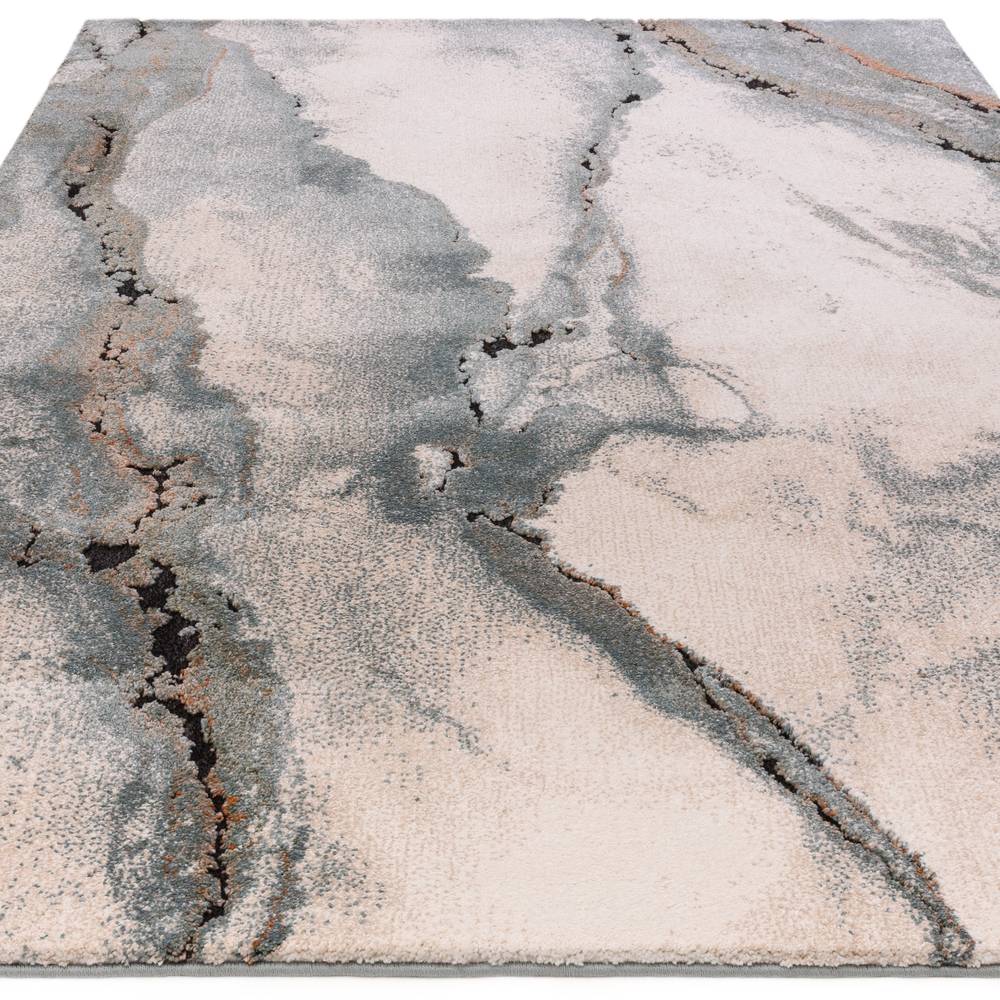 Mirage Oasis Blue Rug