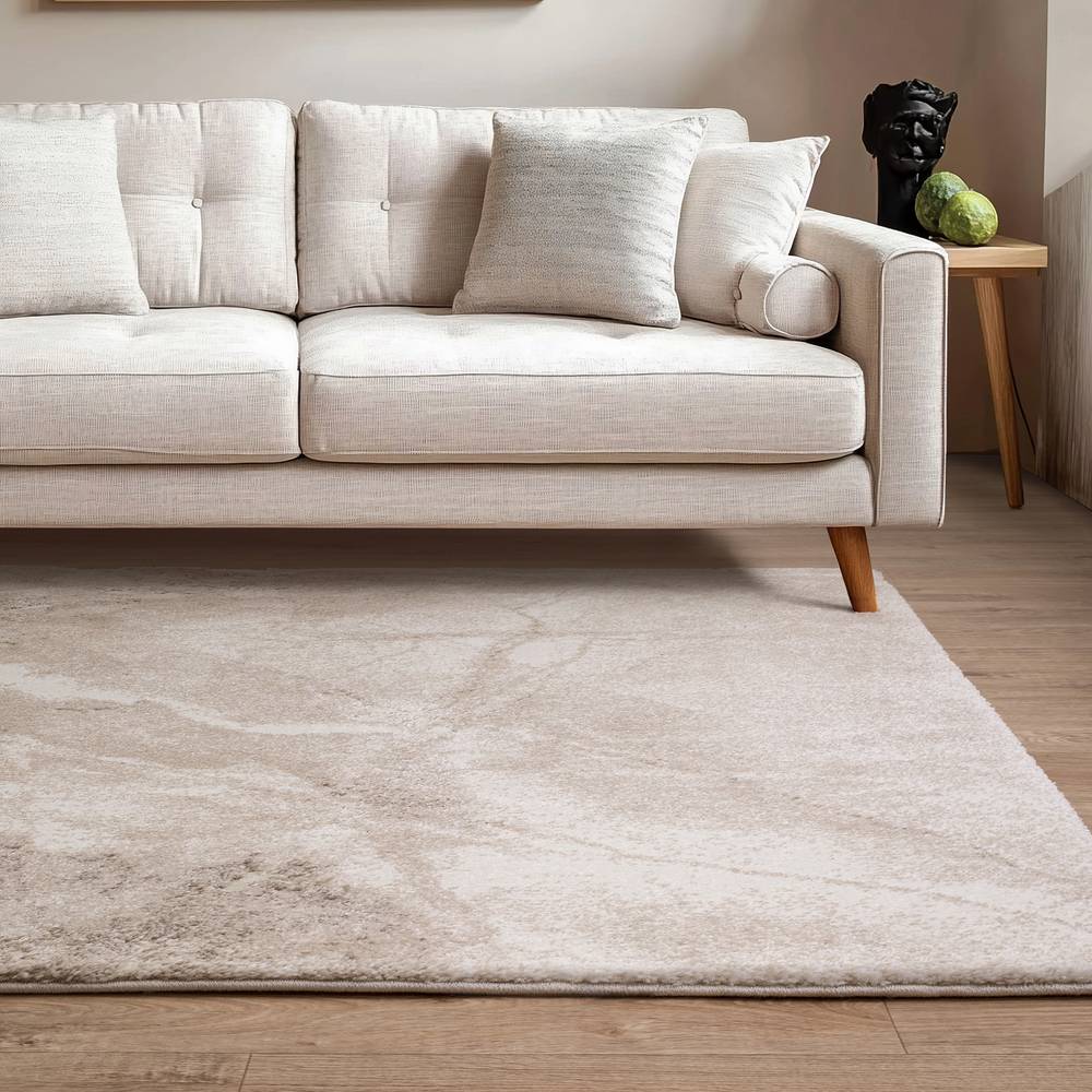 Mirage Haze Biege Rug