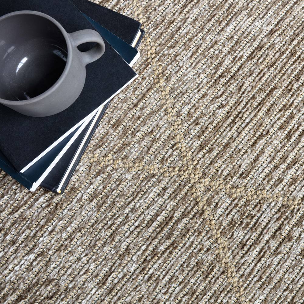 Mulberry Taupe Rug