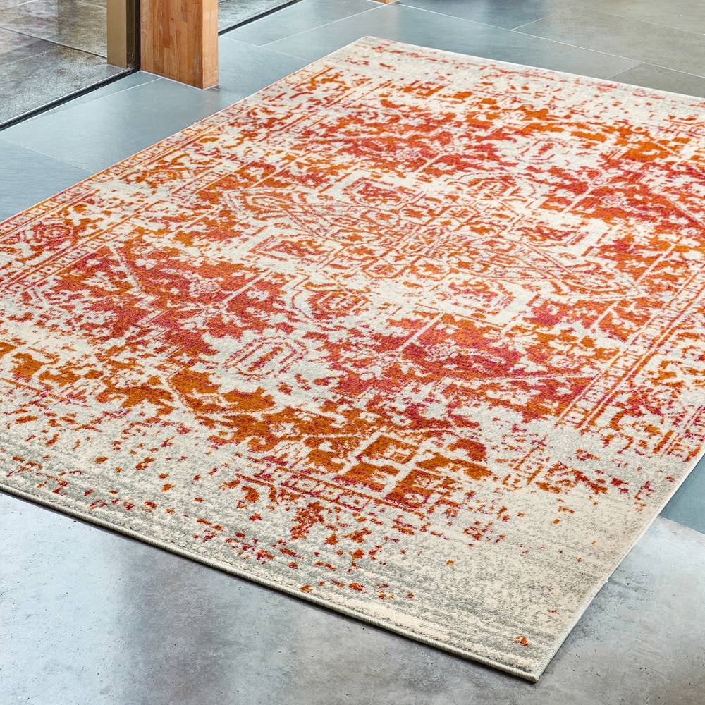 Nova NV09 Antique Orange Rug