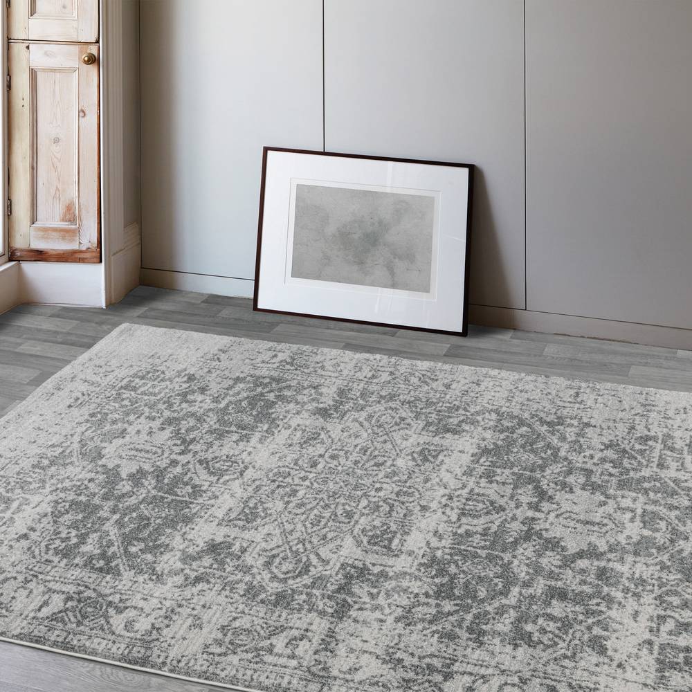 Nova NV10 Antique Grey Rug