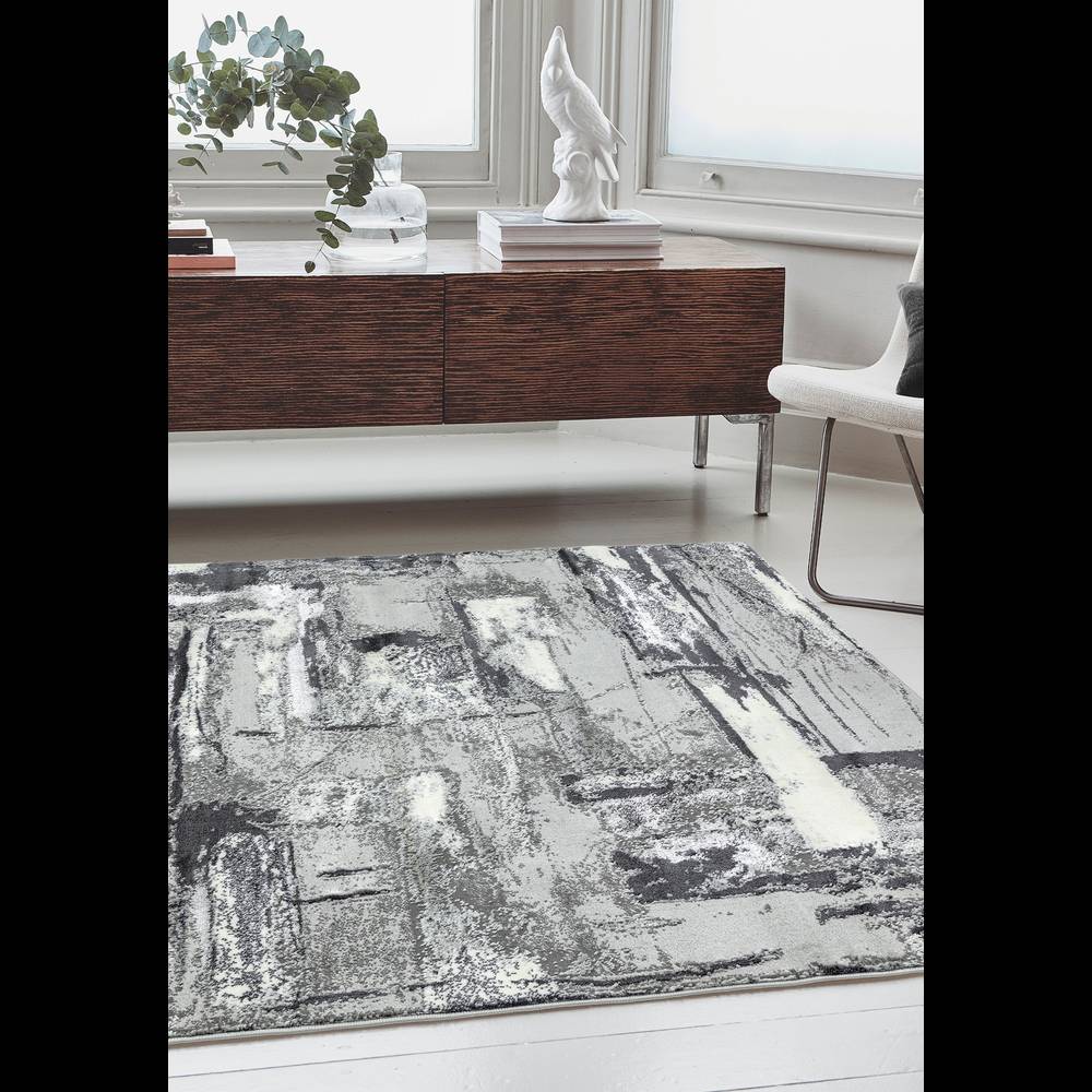 Orion OR02 Decor Grey Rug