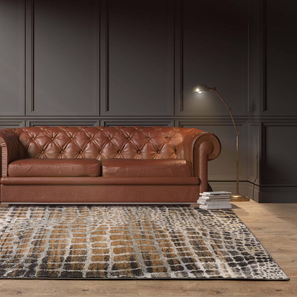 Quantum QU02 Giraffe Rug