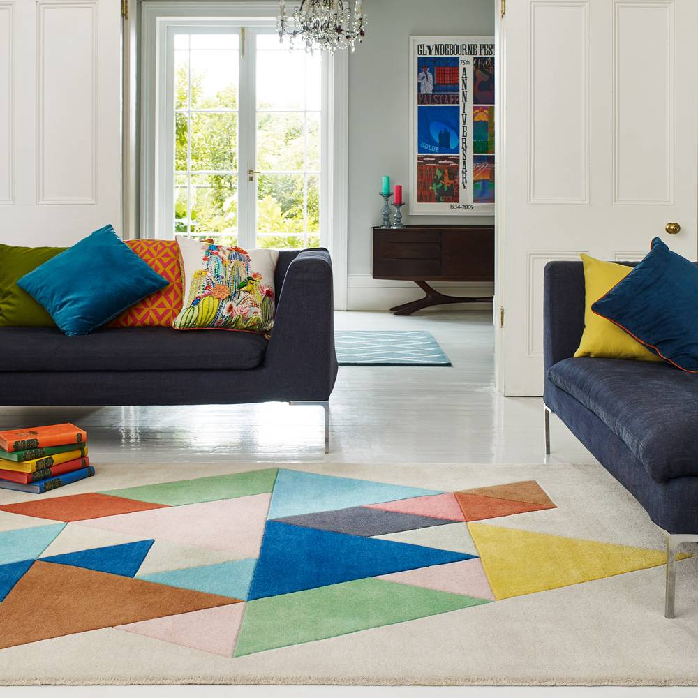 Reef RF18 Triangle Multi Rug