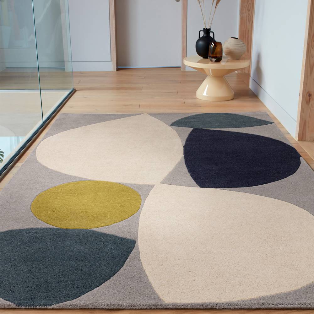 Reef RF25 Mid Century Teal Rug