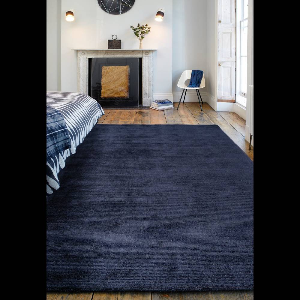 Reko Navy Rug