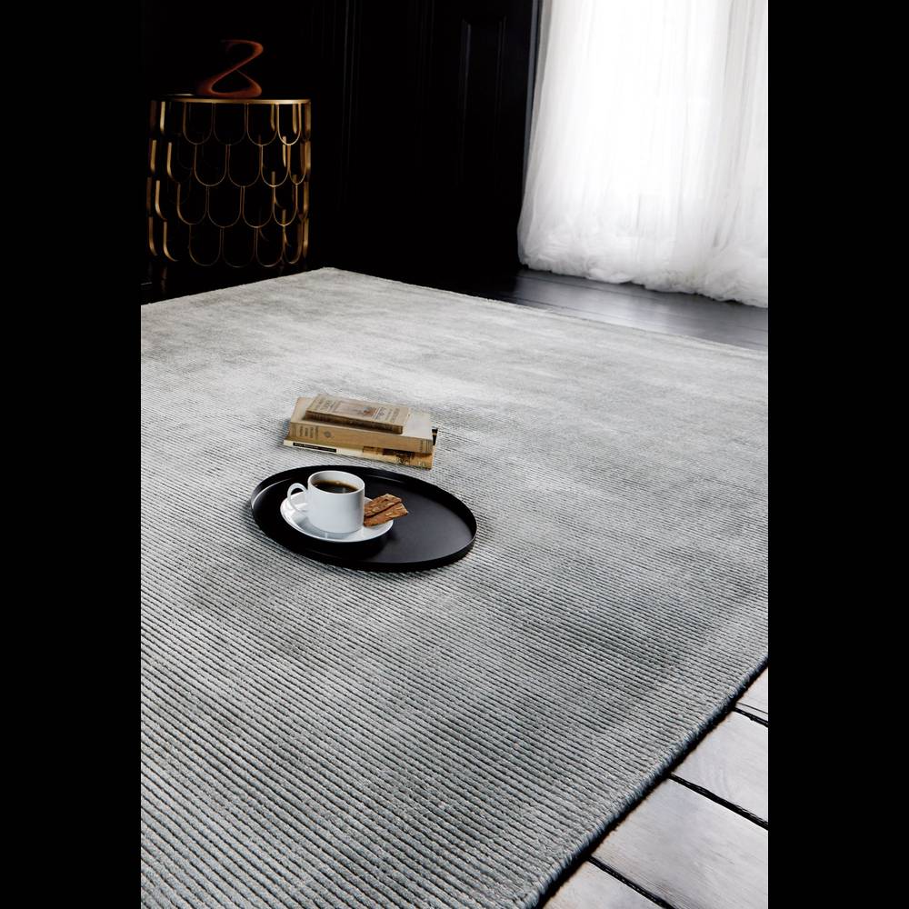 Reko Silver Rug