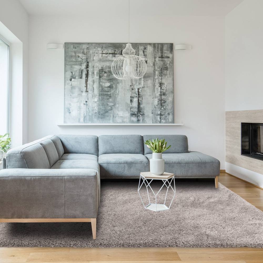 Ritchie Light Grey Rug