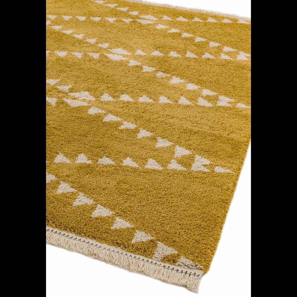 Rocco RC05 Mustard Rug