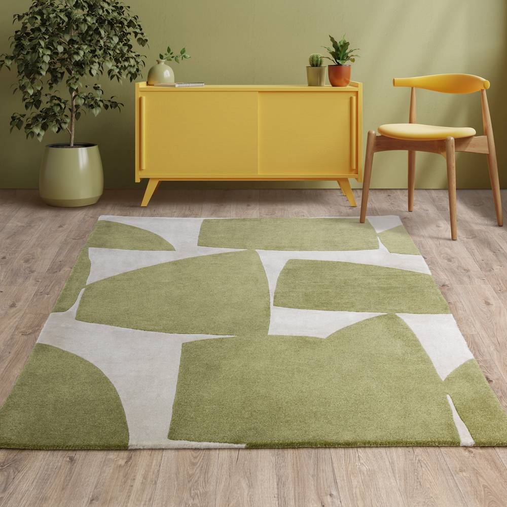 Romy 04 Kite Sage Rug