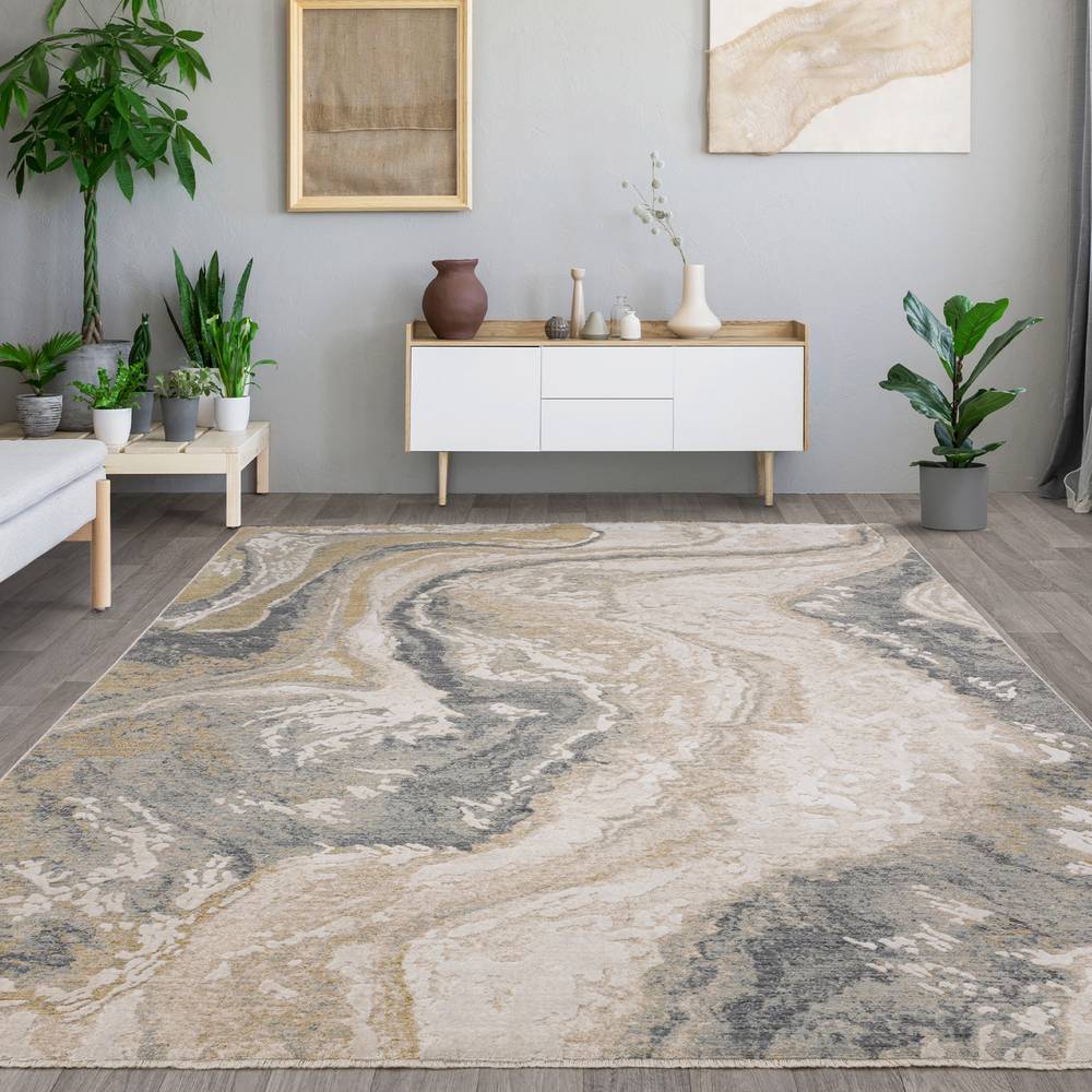 Seville  06 Oro Rug